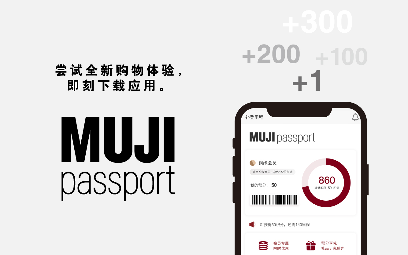 MUJI PASSPORT